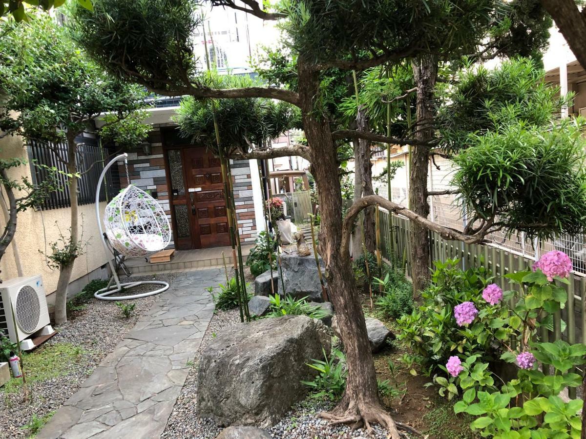 東京都镜花屋公寓 外观 照片